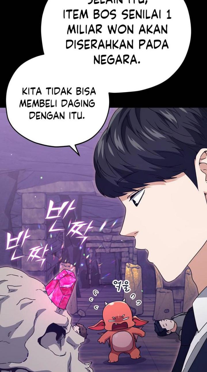 My Dad Is Too Strong chapter 125 halaman 62