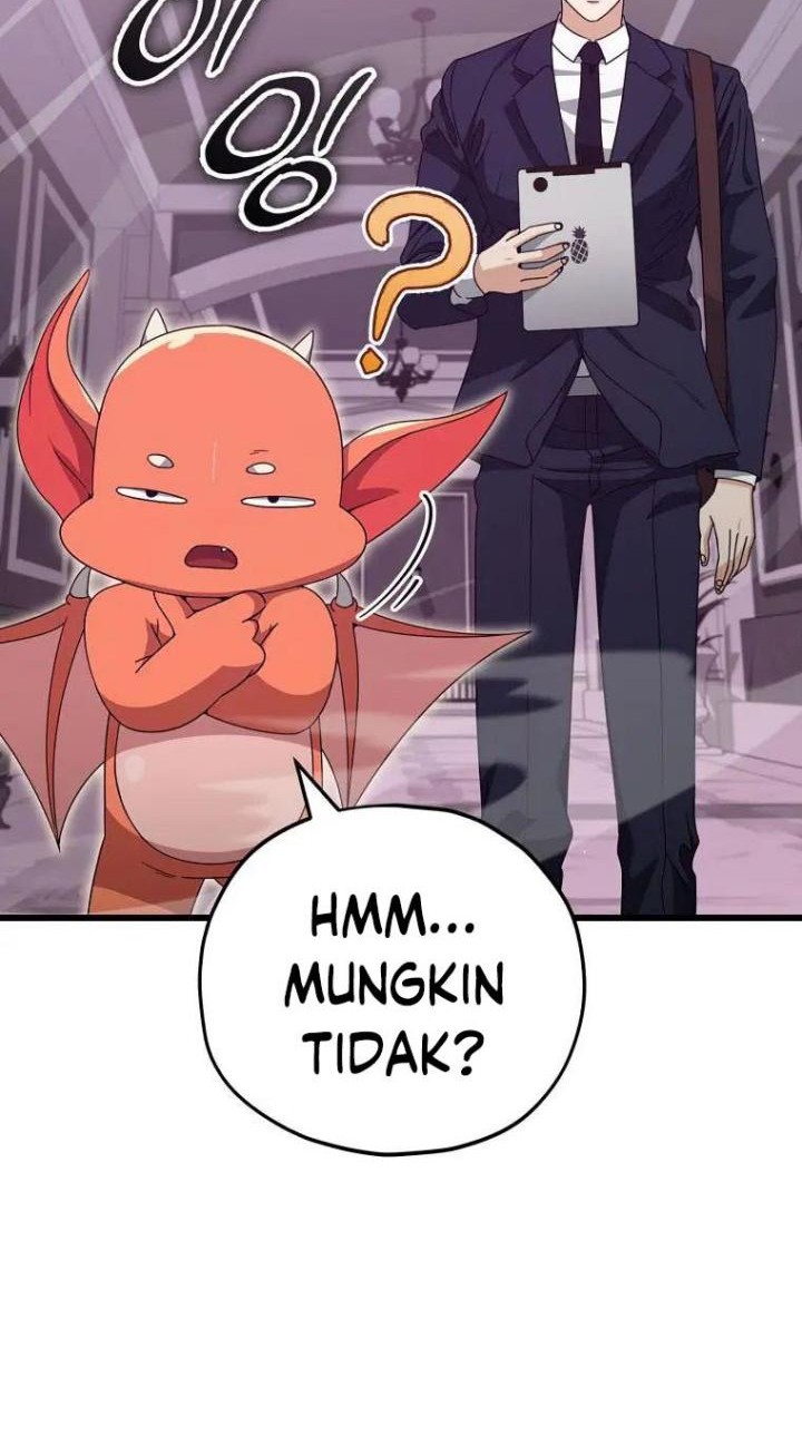 My Dad Is Too Strong chapter 127 halaman 5