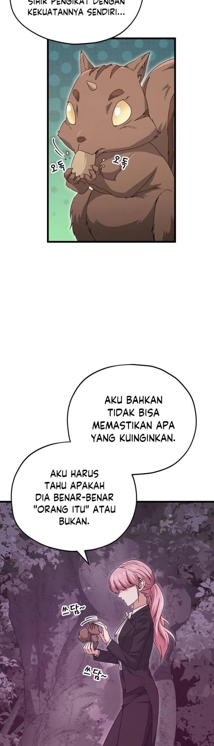 My Dad Is Too Strong chapter 127 halaman 14