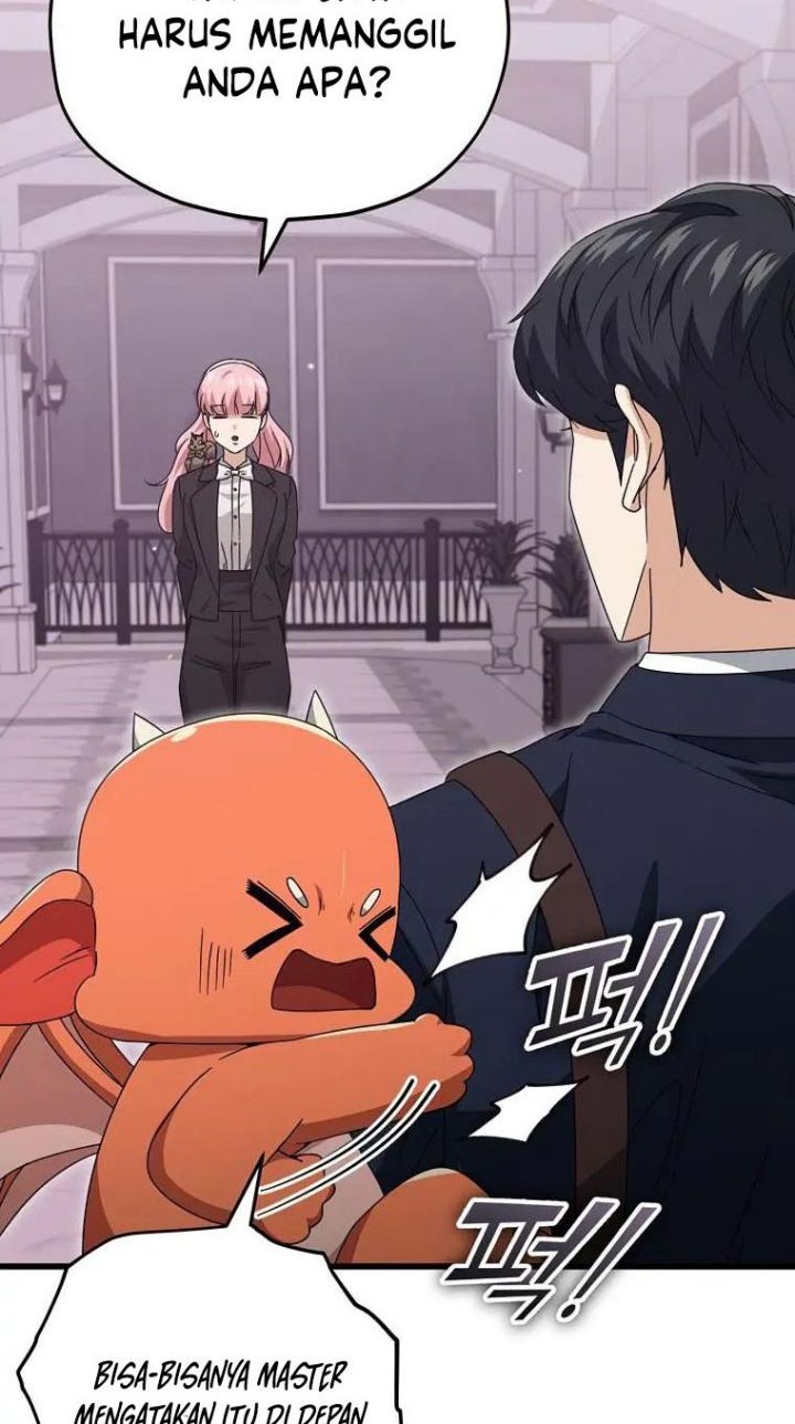 My Dad Is Too Strong chapter 127 halaman 24
