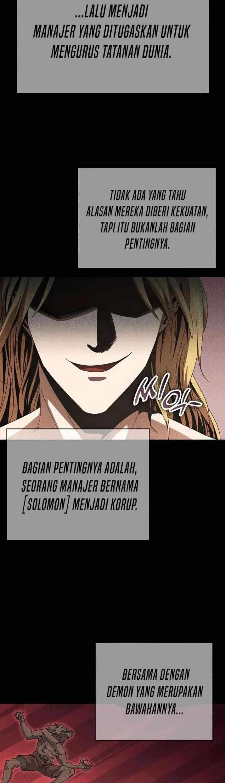My Dad Is Too Strong chapter 127 halaman 42