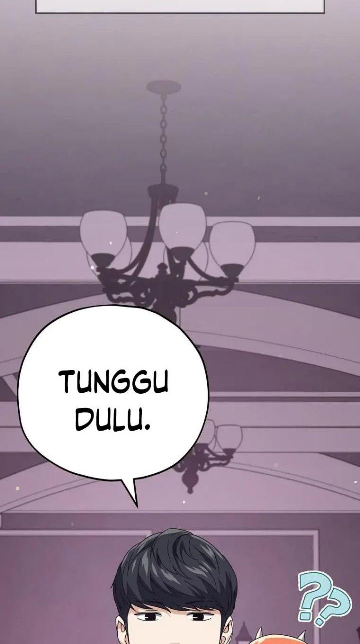 My Dad Is Too Strong chapter 127 halaman 45