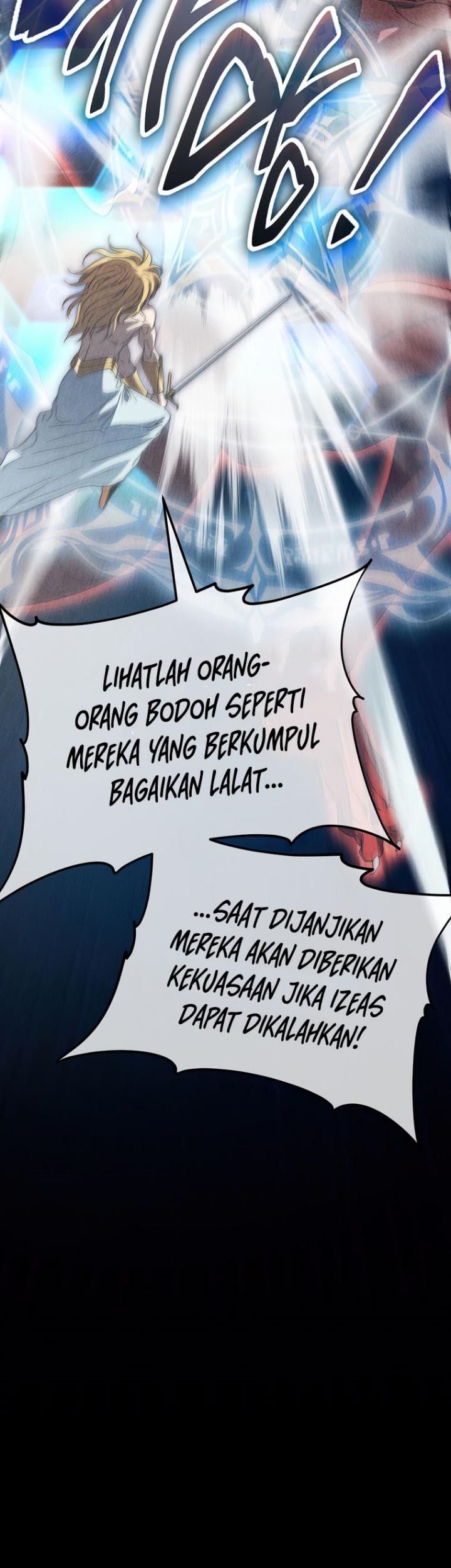 My Dad Is Too Strong Bab 128 halaman 6