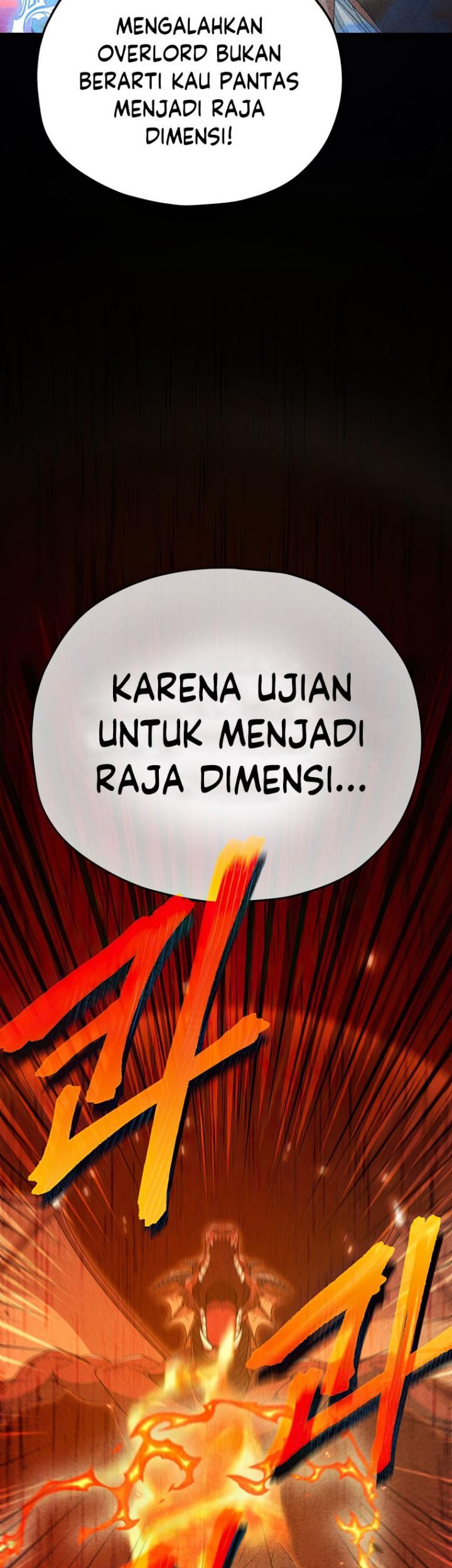 My Dad Is Too Strong Bab 128 halaman 10