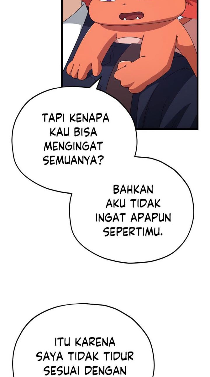 My Dad Is Too Strong Bab 128 halaman 15