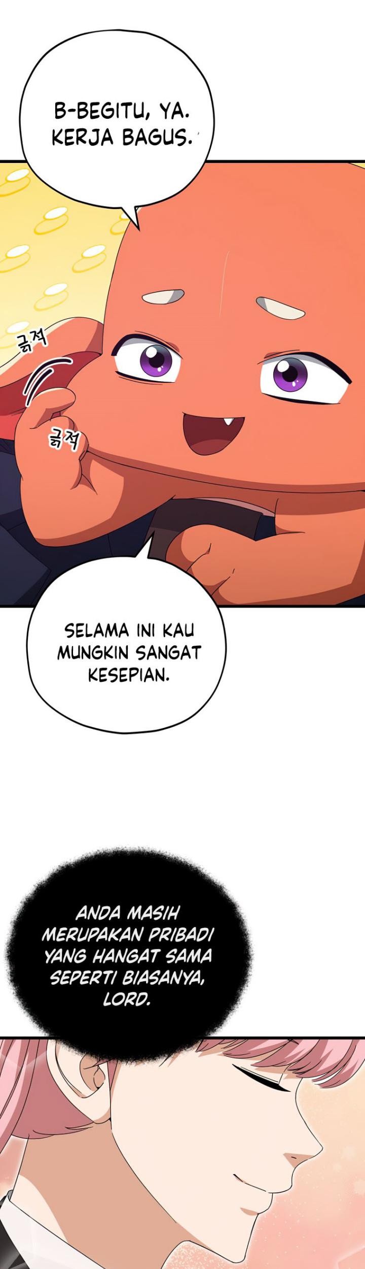 My Dad Is Too Strong Bab 128 halaman 18