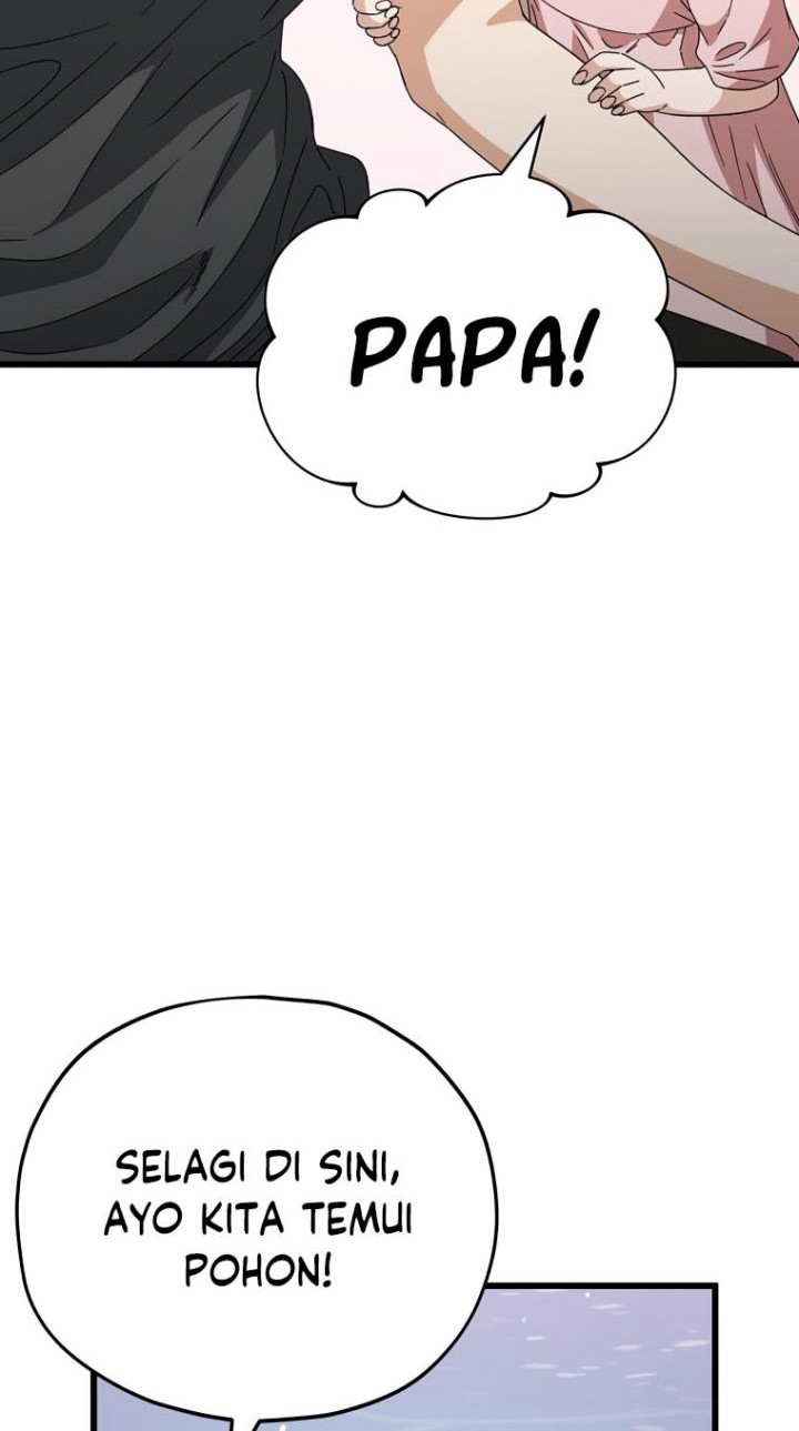 My Dad Is Too Strong Bab 128 halaman 53