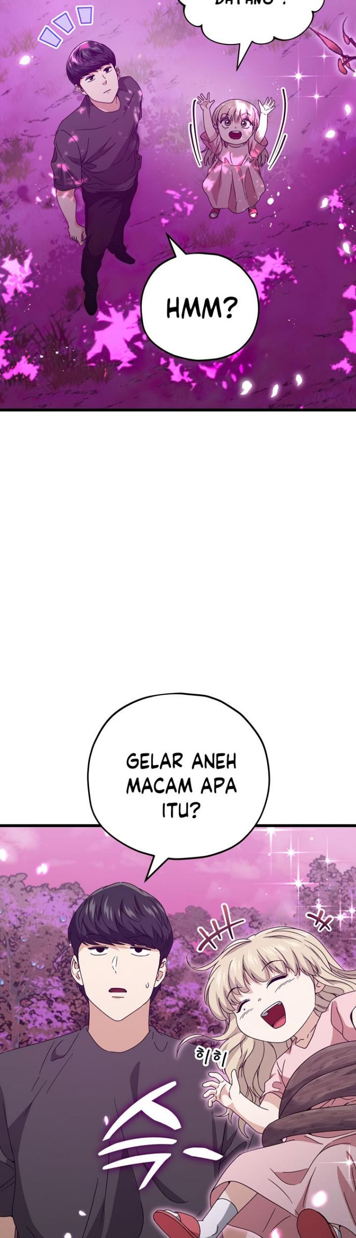 My Dad Is Too Strong Bab 128 halaman 63