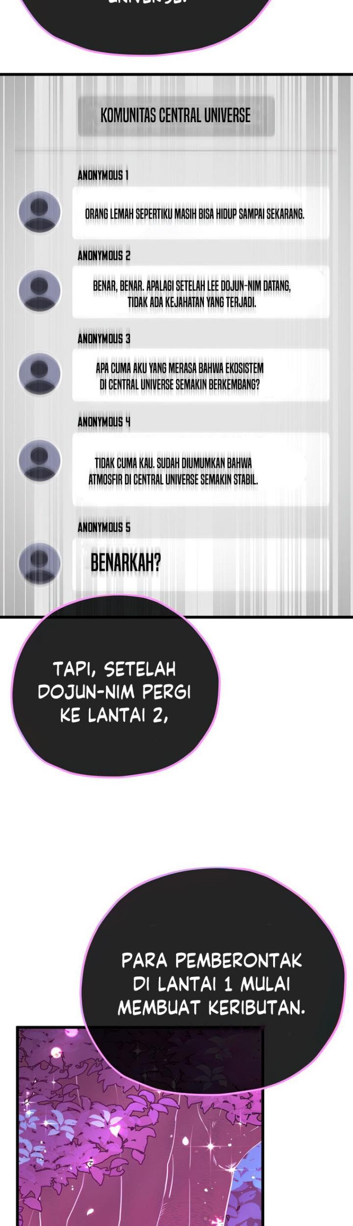 My Dad Is Too Strong Bab 128 halaman 65