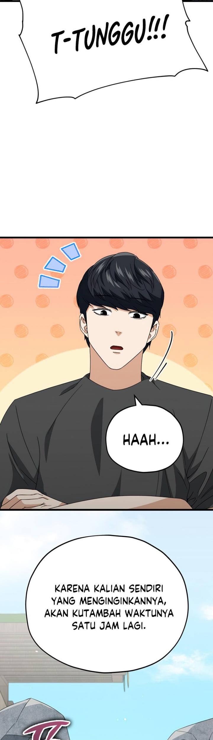 My Dad Is Too Strong chapter 129 halaman 10