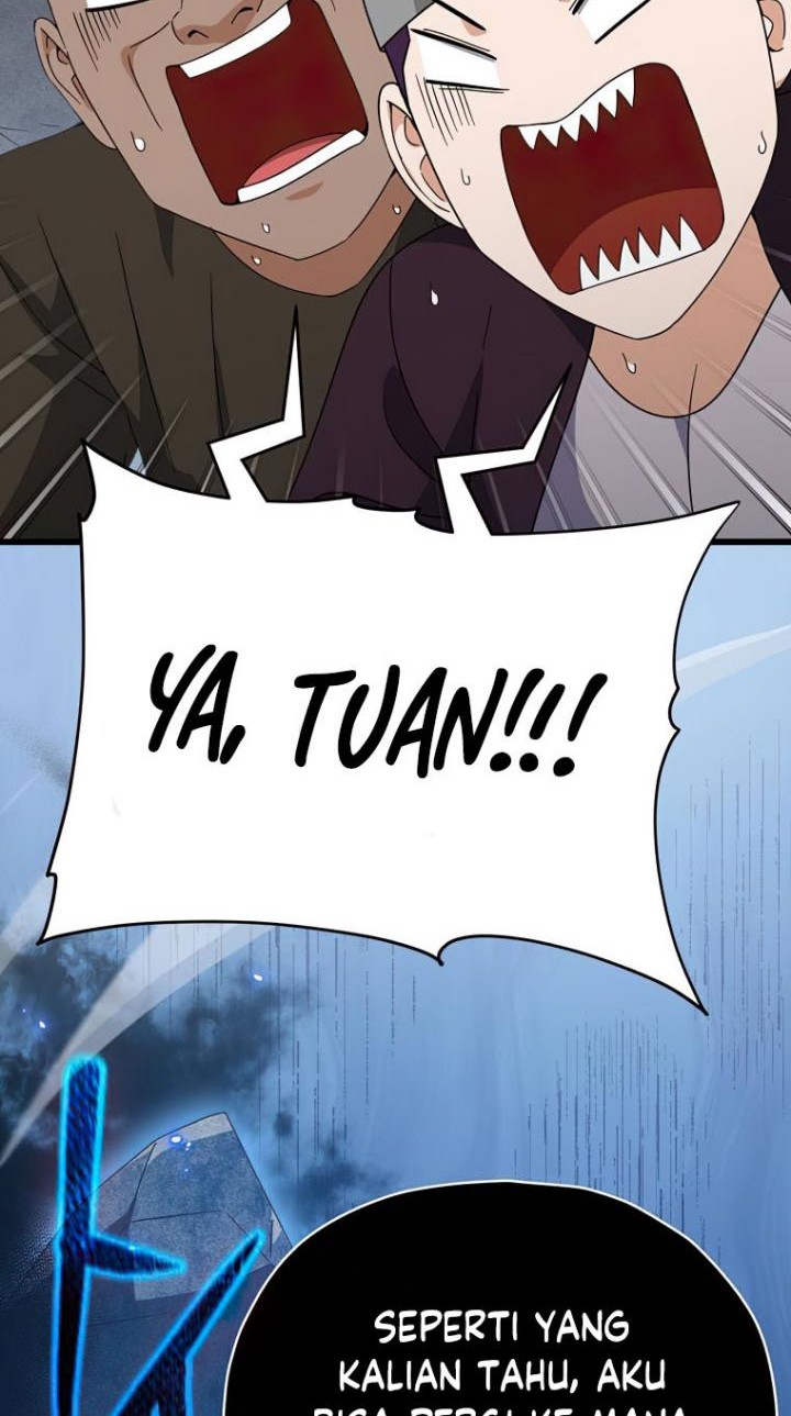 My Dad Is Too Strong chapter 129 halaman 13