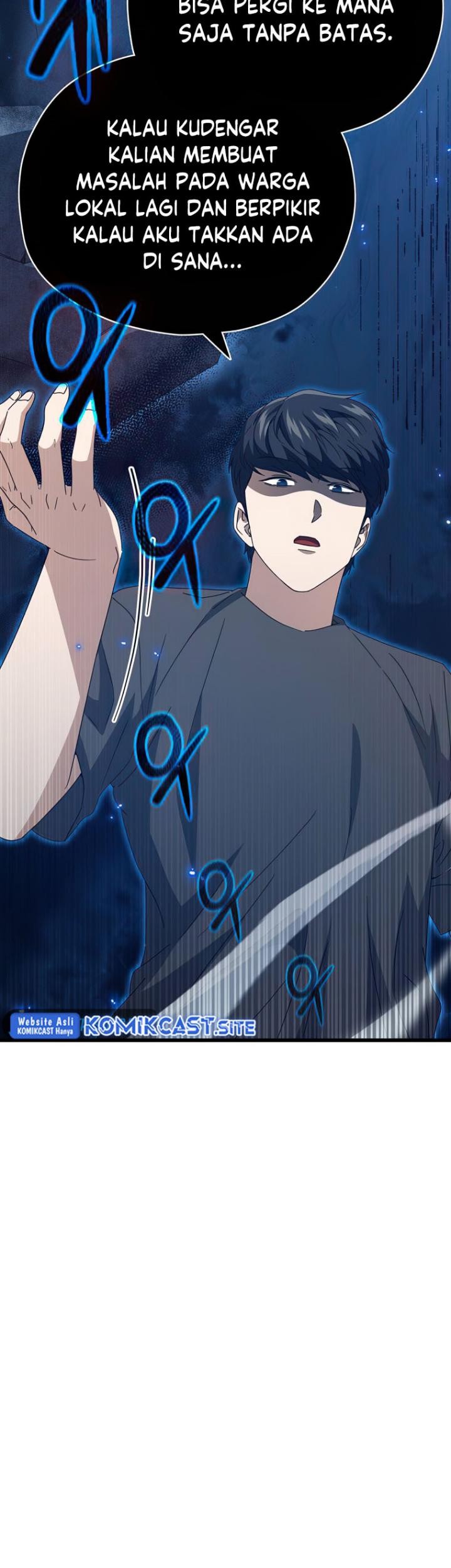 My Dad Is Too Strong chapter 129 halaman 14