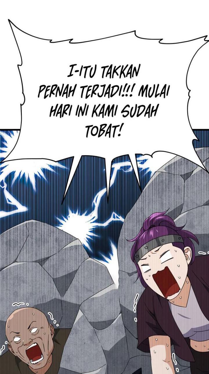 My Dad Is Too Strong chapter 129 halaman 15