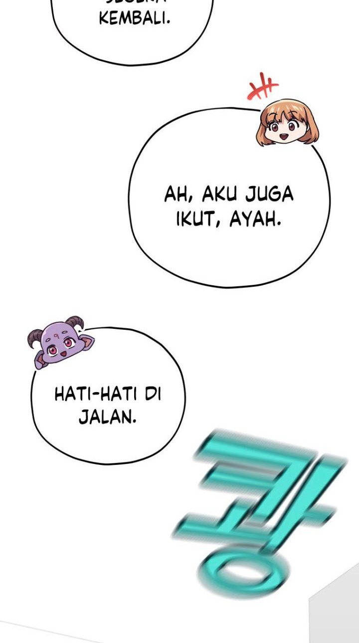 My Dad Is Too Strong chapter 129 halaman 18