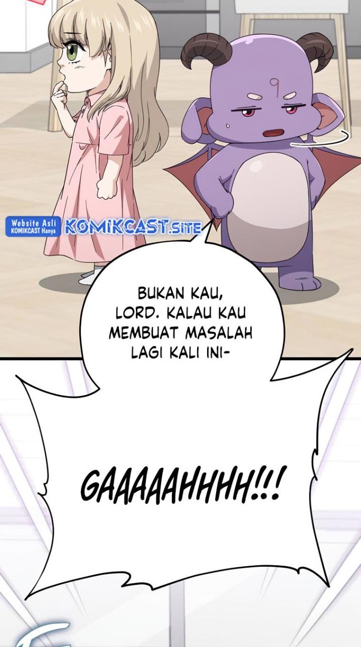 My Dad Is Too Strong chapter 129 halaman 20
