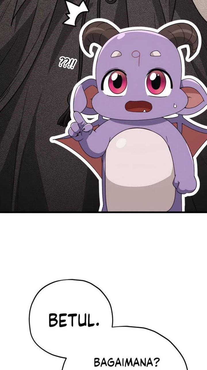 My Dad Is Too Strong chapter 129 halaman 22