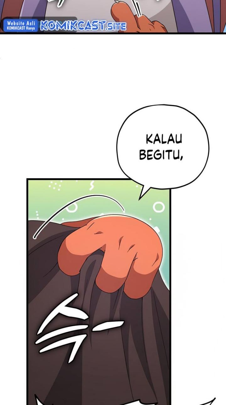 My Dad Is Too Strong chapter 129 halaman 24