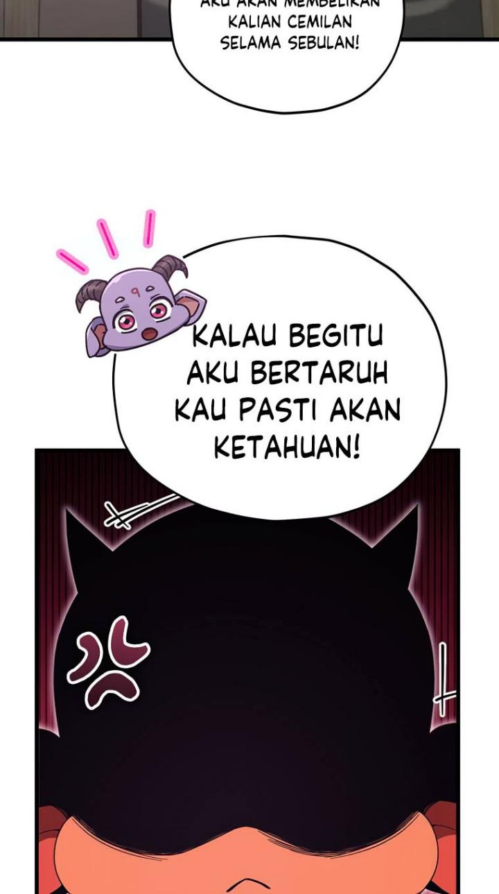 My Dad Is Too Strong chapter 129 halaman 30