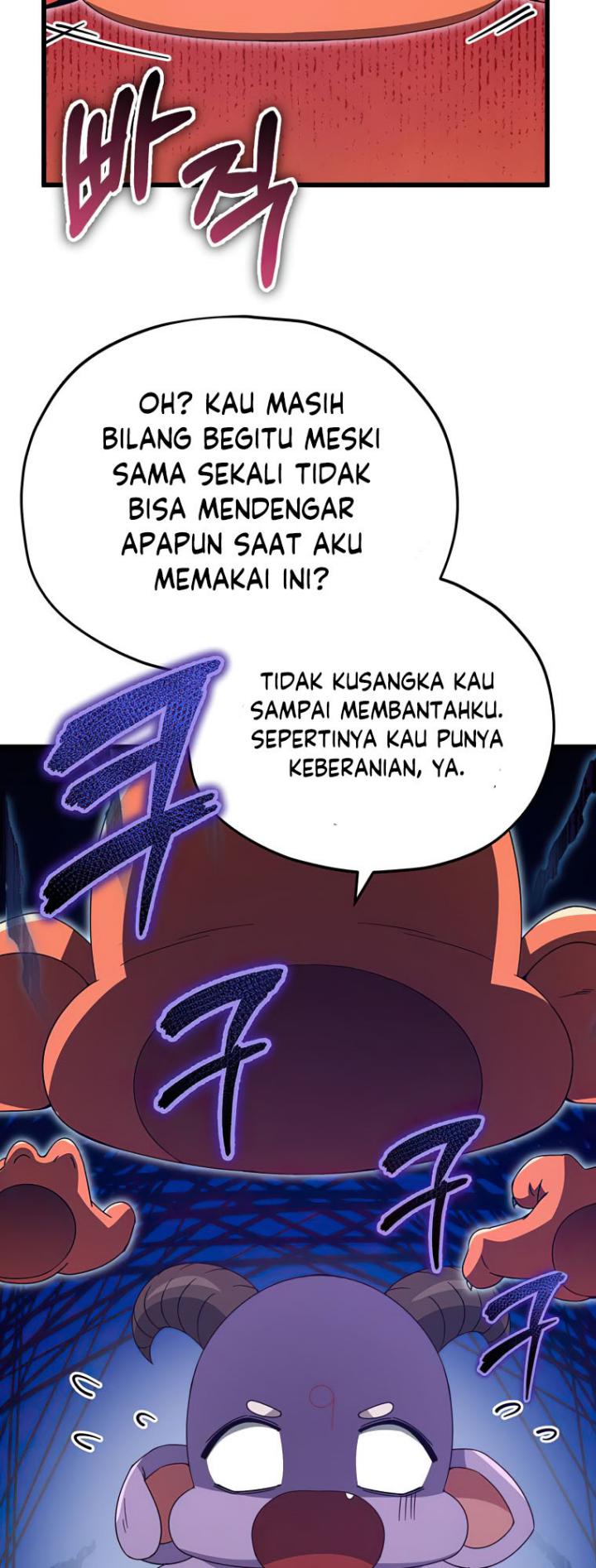 My Dad Is Too Strong chapter 129 halaman 31