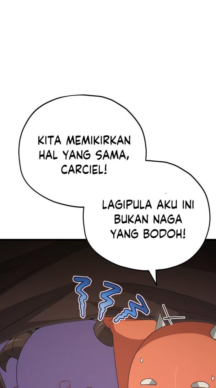 My Dad Is Too Strong chapter 129 halaman 41