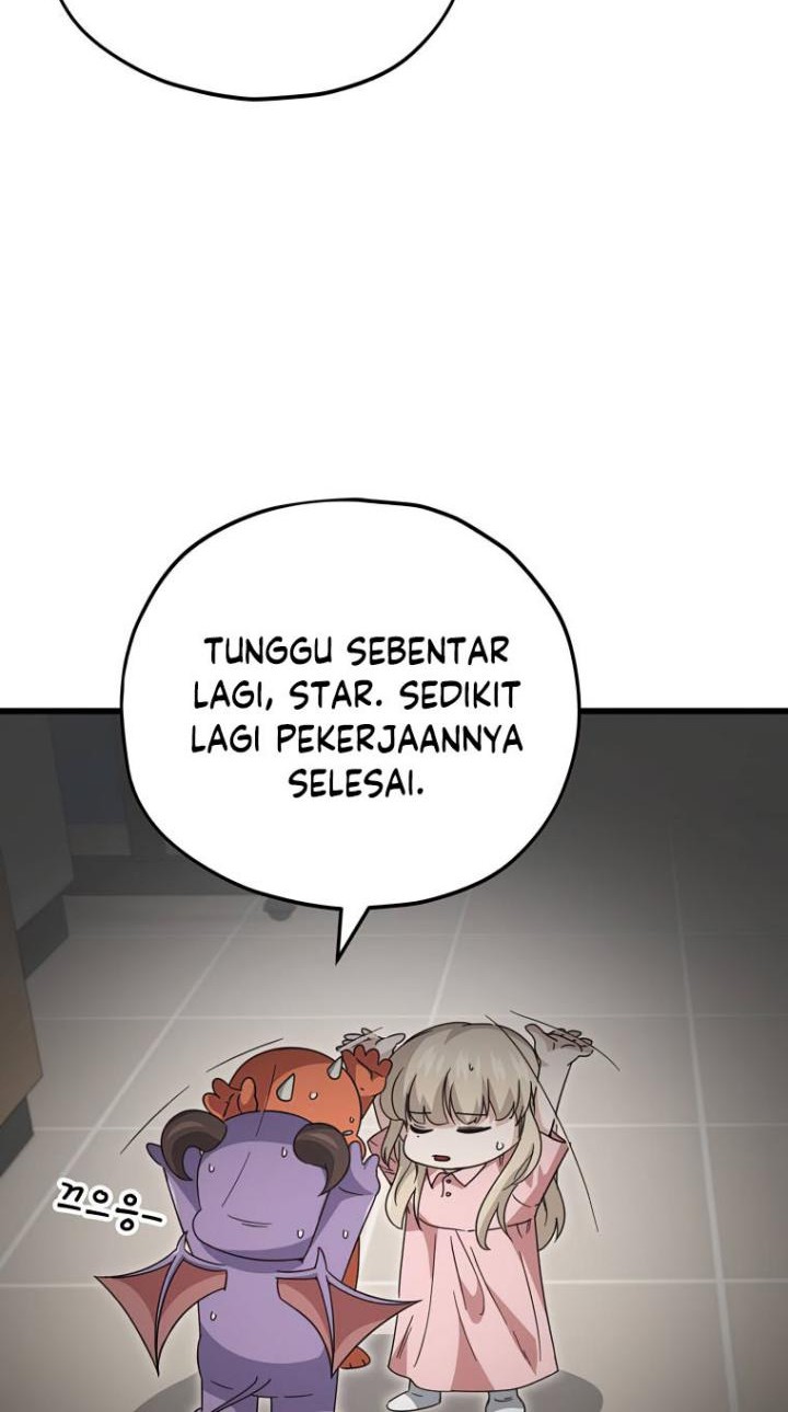 My Dad Is Too Strong chapter 129 halaman 43
