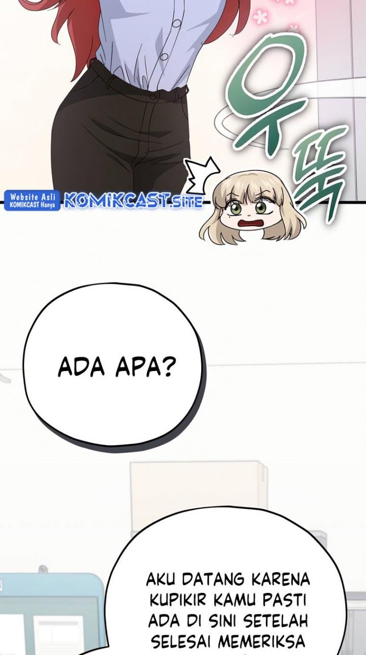 My Dad Is Too Strong chapter 129 halaman 48