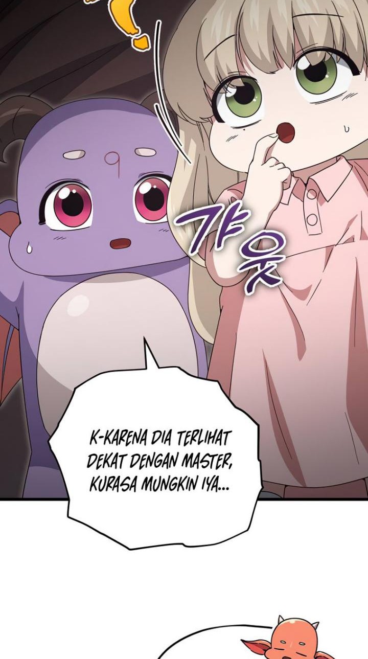 My Dad Is Too Strong chapter 129 halaman 50