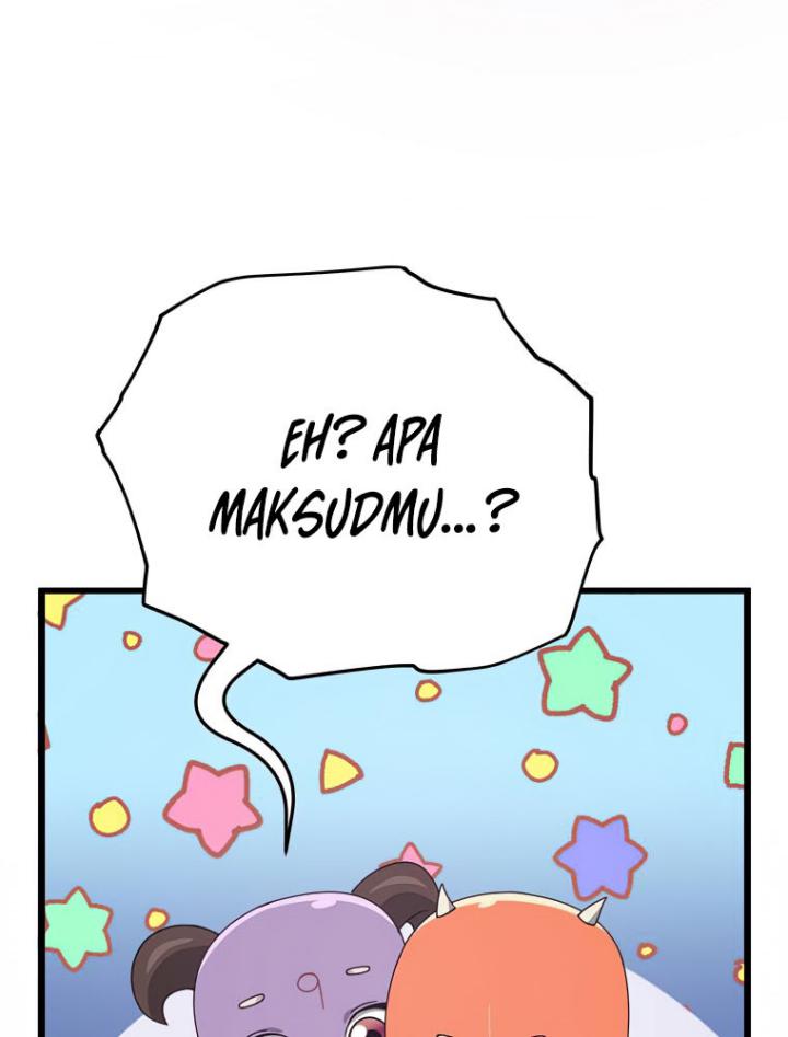 My Dad Is Too Strong chapter 129 halaman 61