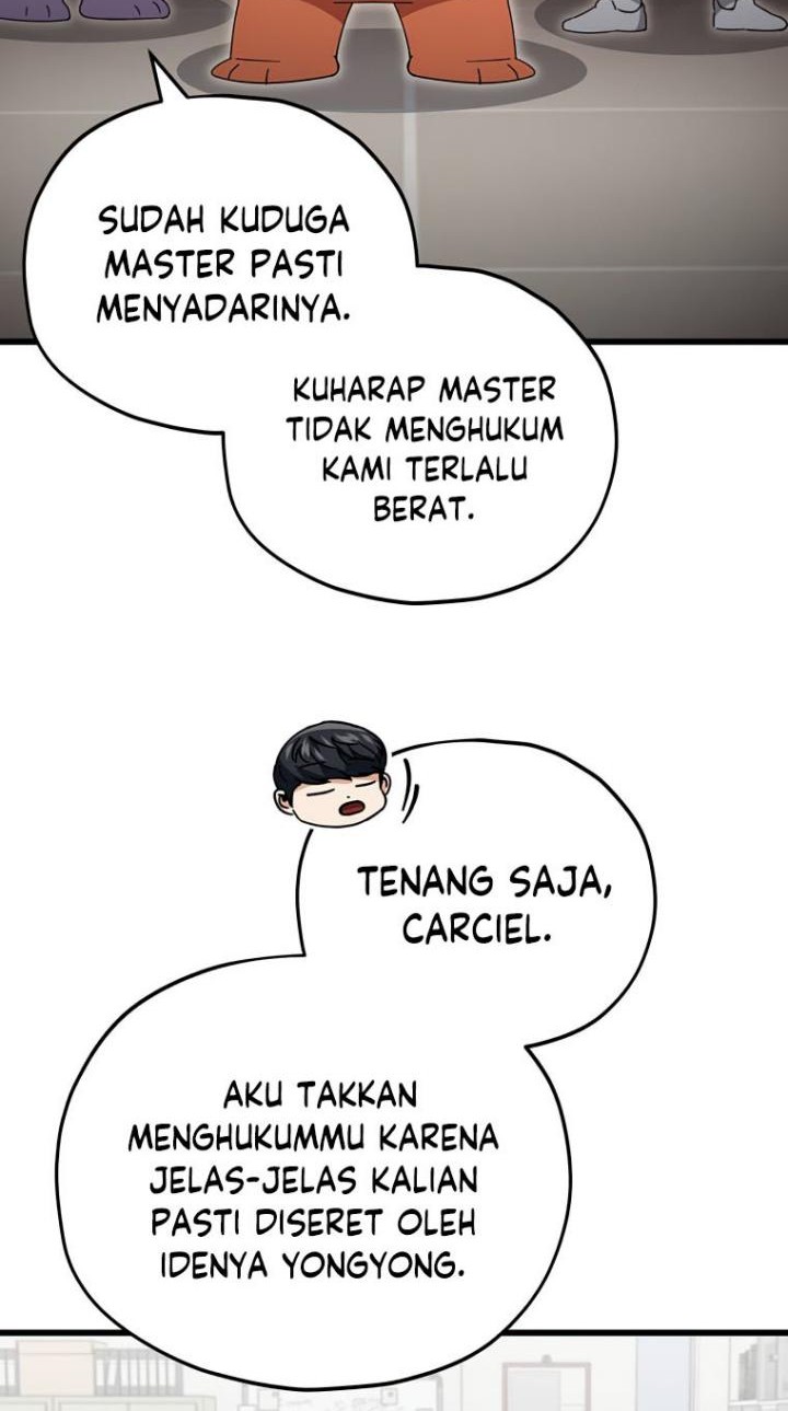 My Dad Is Too Strong chapter 129 halaman 65