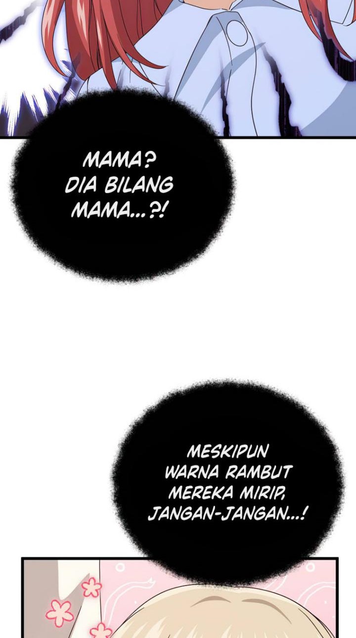 My Dad Is Too Strong chapter 129 halaman 69