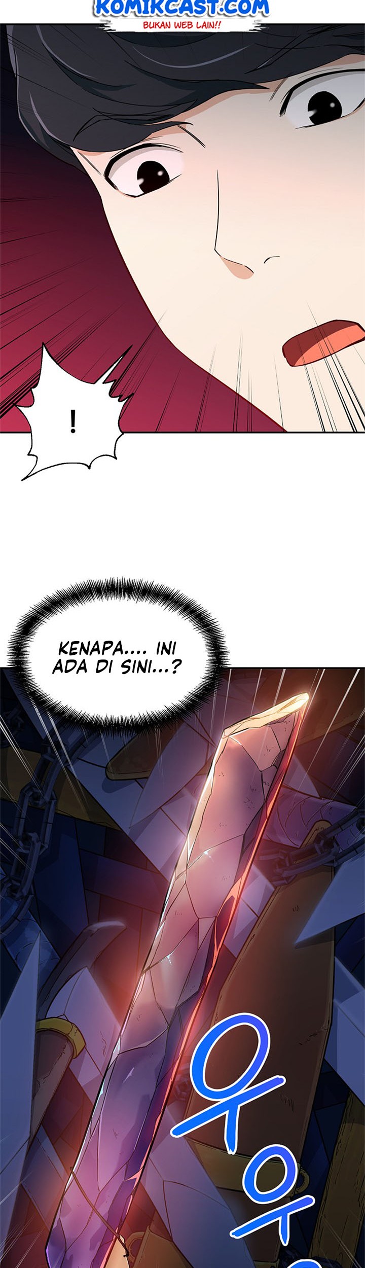 My Dad Is Too Strong chapter 13 halaman 3