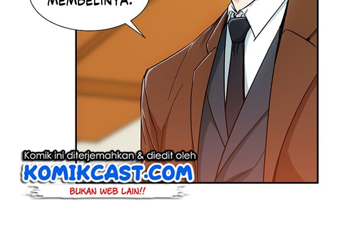 My Dad Is Too Strong chapter 13 halaman 10