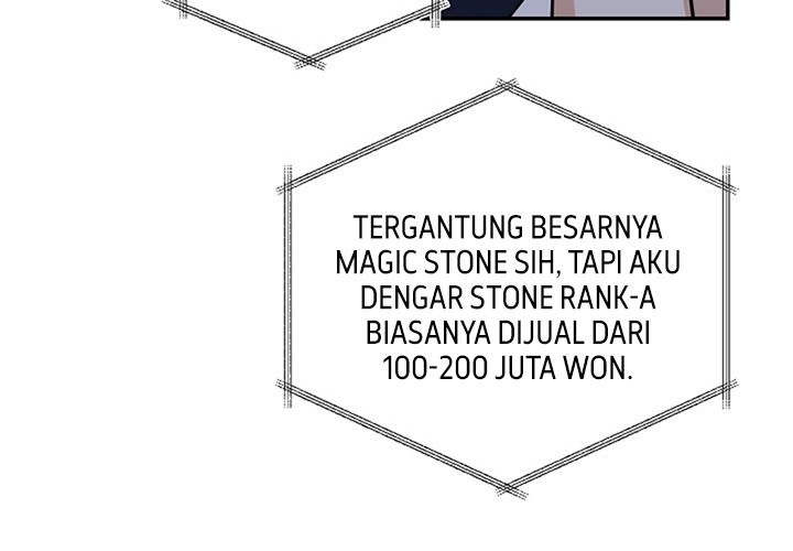 My Dad Is Too Strong chapter 13 halaman 37