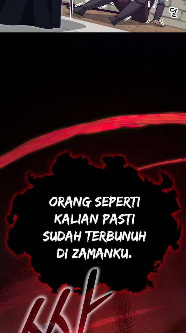 My Dad Is Too Strong chapter 130 halaman 5