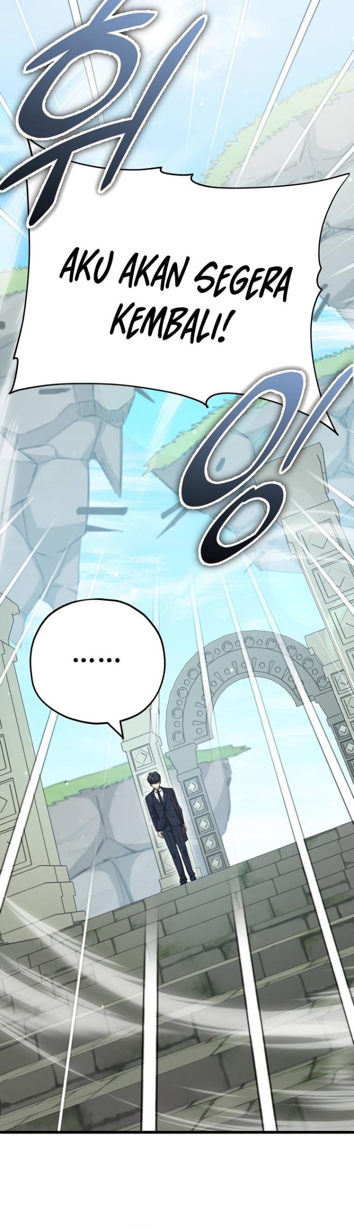 My Dad Is Too Strong chapter 130 halaman 34