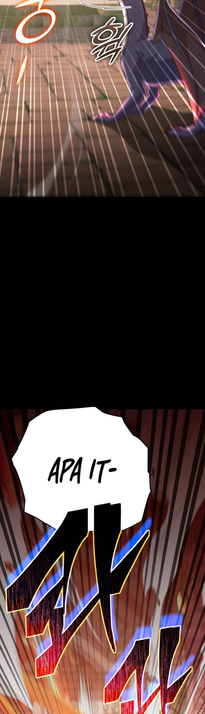 My Dad Is Too Strong chapter 130 halaman 42