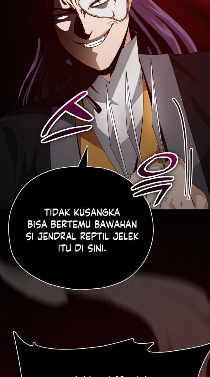 My Dad Is Too Strong chapter 130 halaman 45