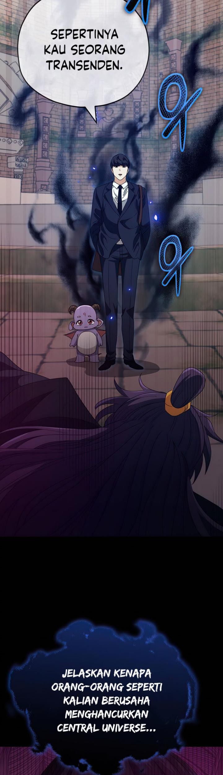 My Dad Is Too Strong chapter 130 halaman 70