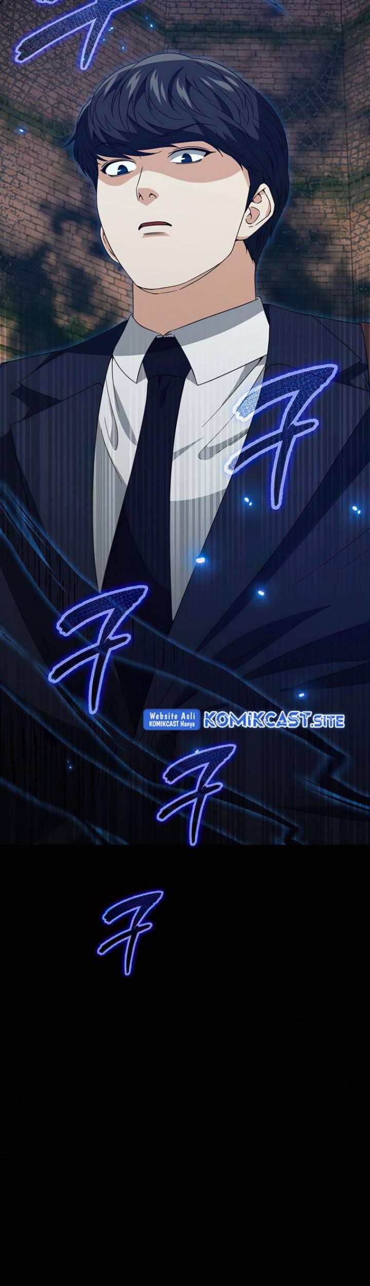My Dad Is Too Strong chapter 130 halaman 72