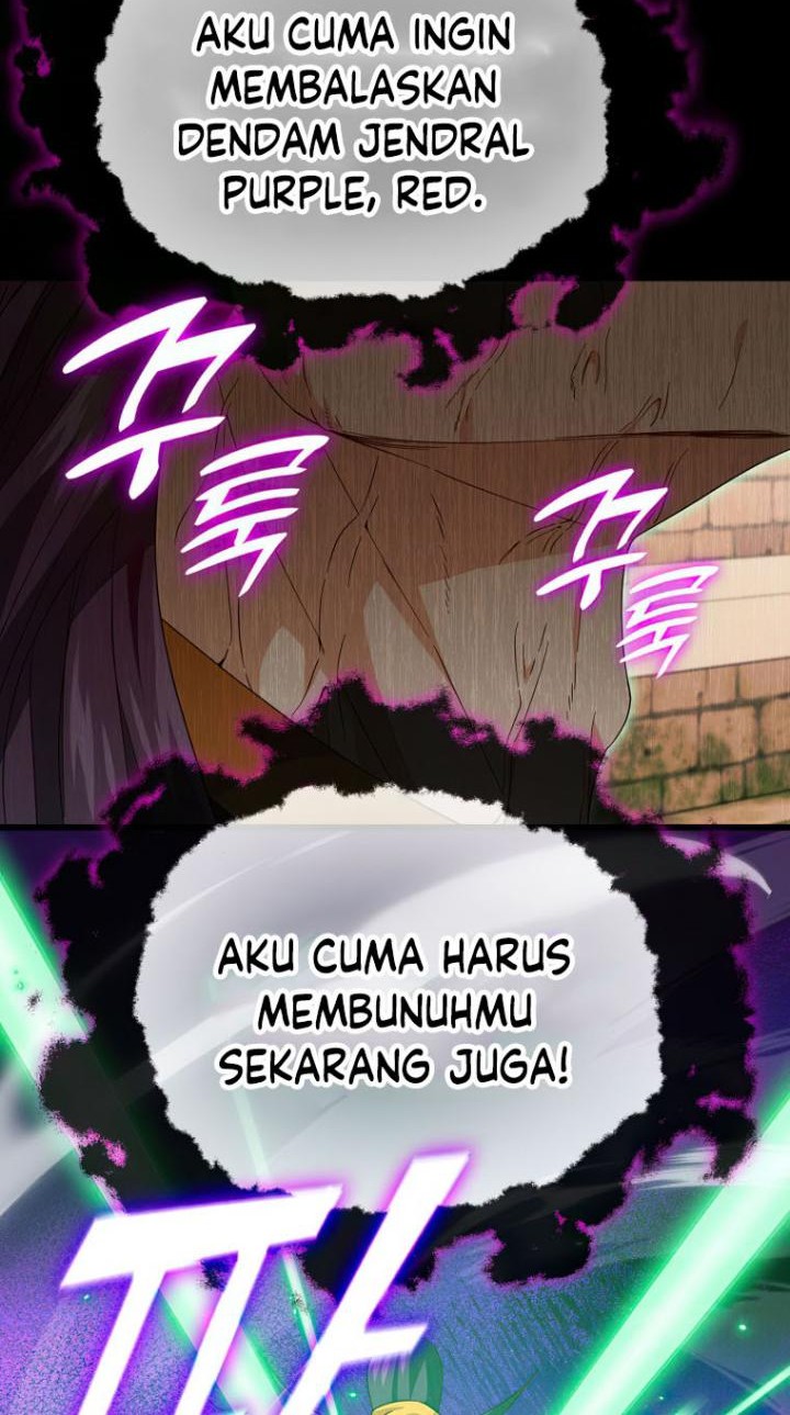 My Dad Is Too Strong chapter 131 halaman 9