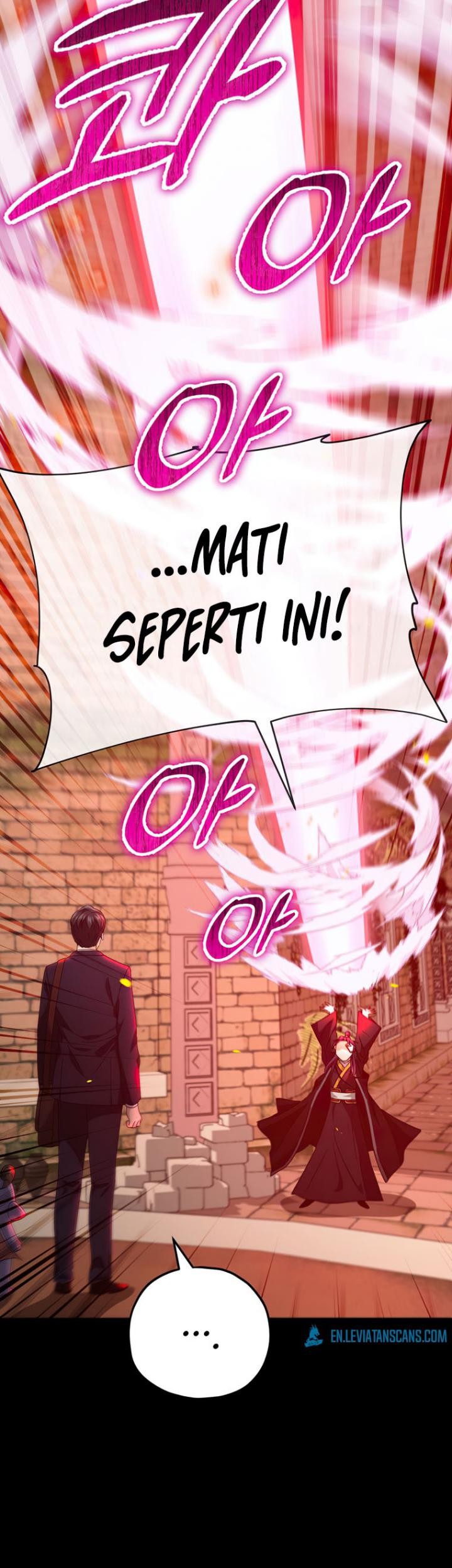 My Dad Is Too Strong chapter 131 halaman 24