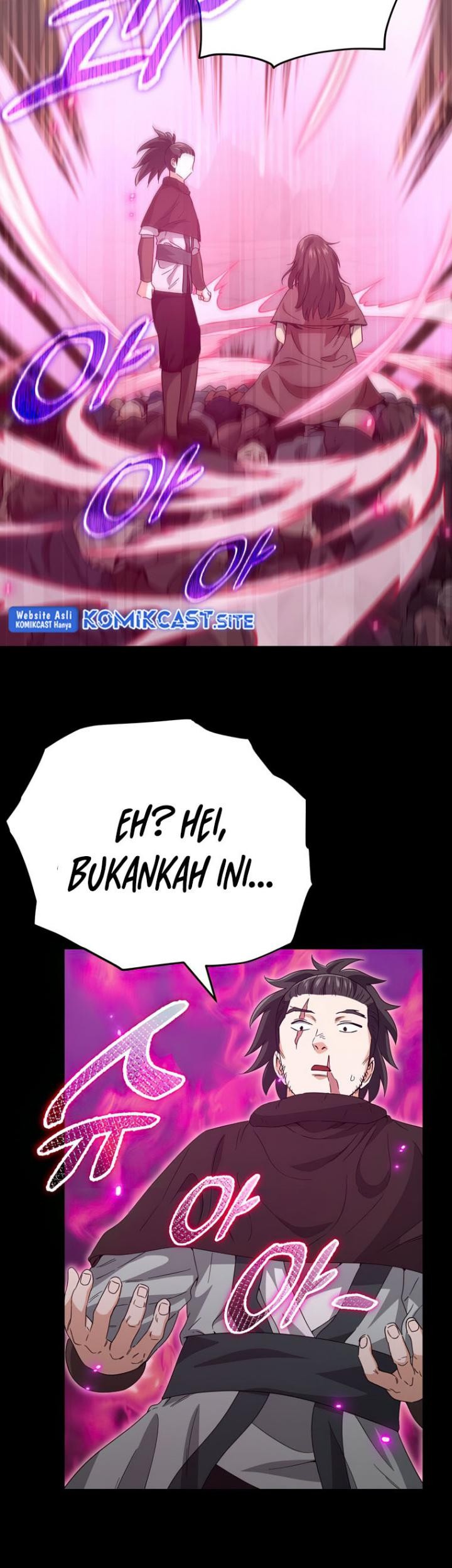 My Dad Is Too Strong chapter 131 halaman 30
