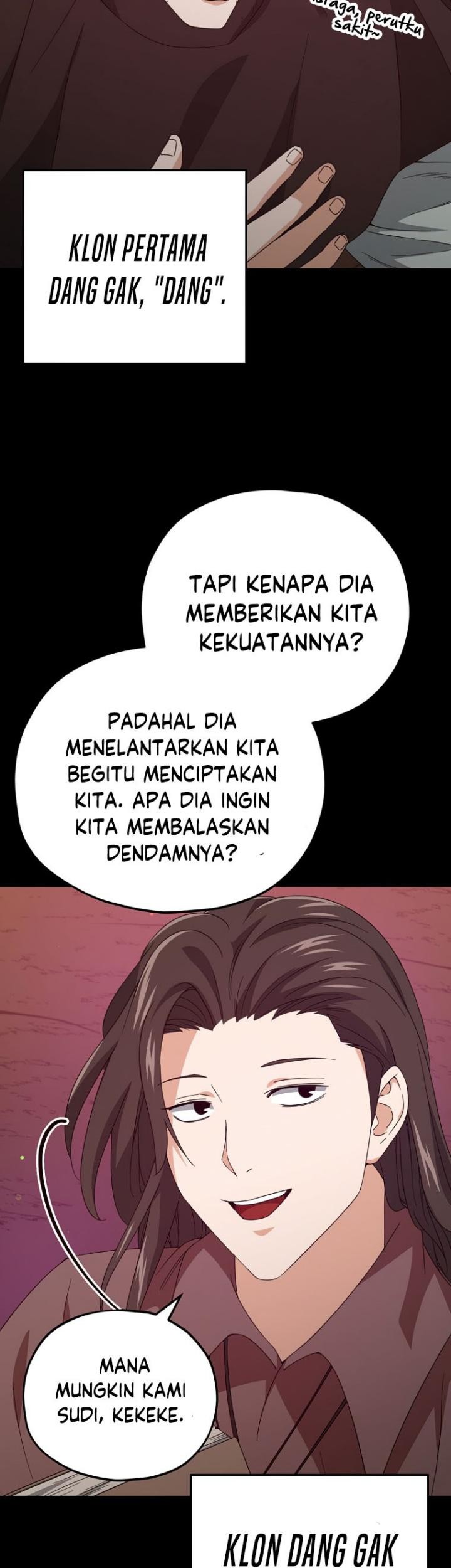 My Dad Is Too Strong chapter 131 halaman 34