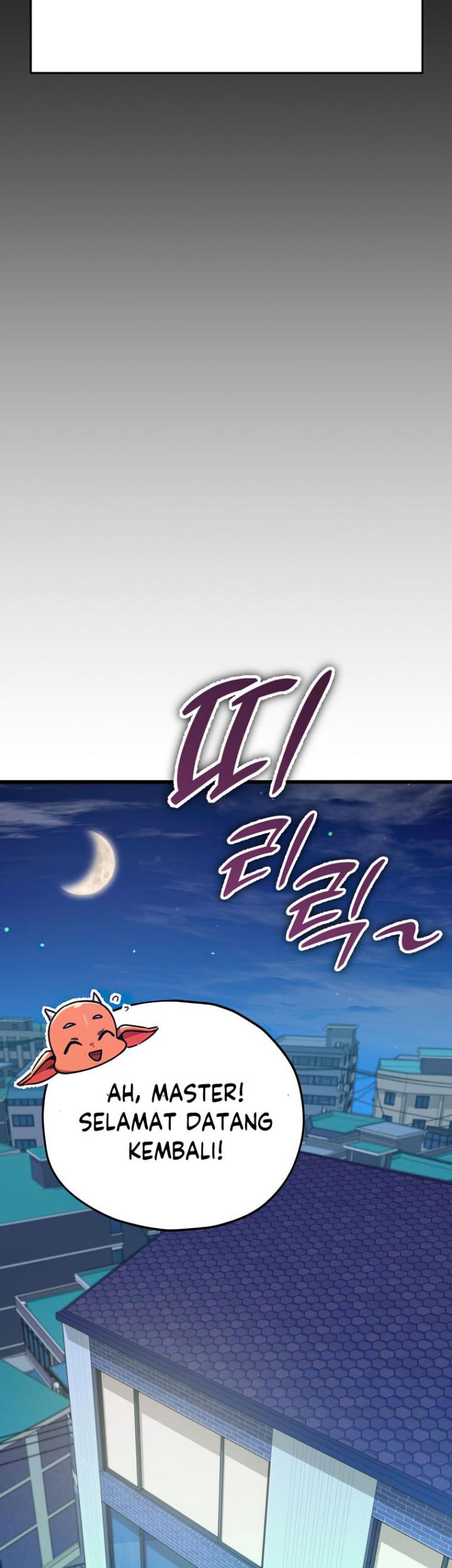 My Dad Is Too Strong chapter 131 halaman 40