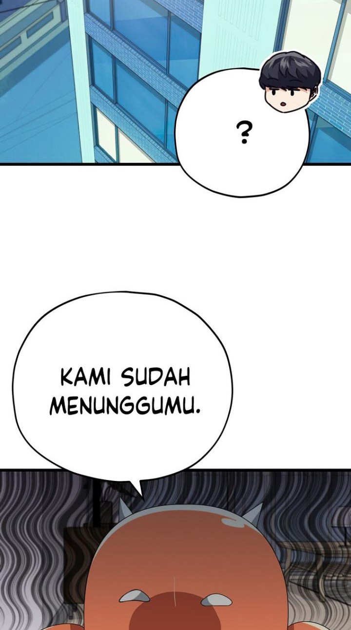My Dad Is Too Strong chapter 131 halaman 41