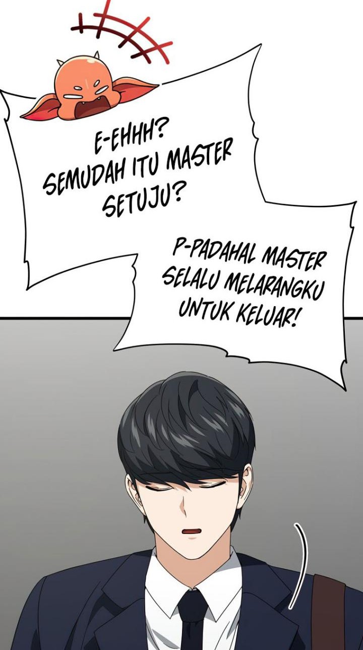 My Dad Is Too Strong chapter 131 halaman 53
