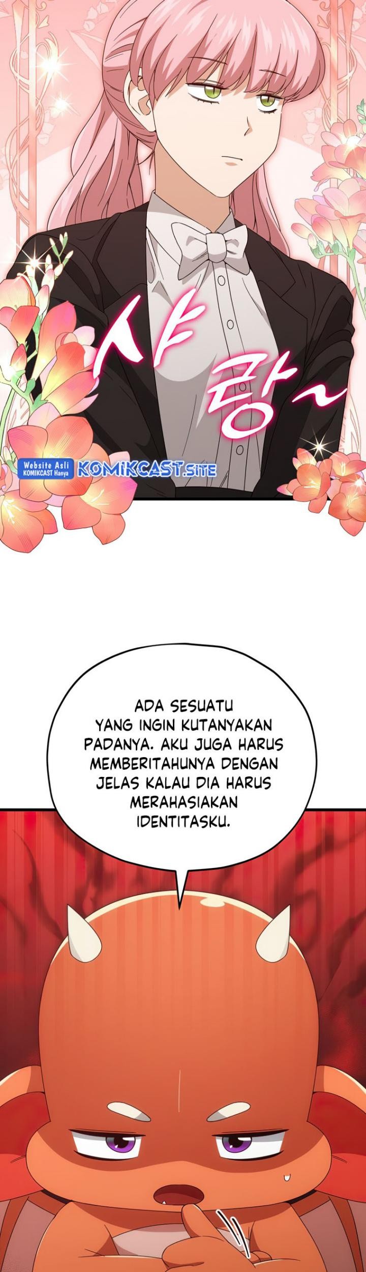 My Dad Is Too Strong chapter 131 halaman 59
