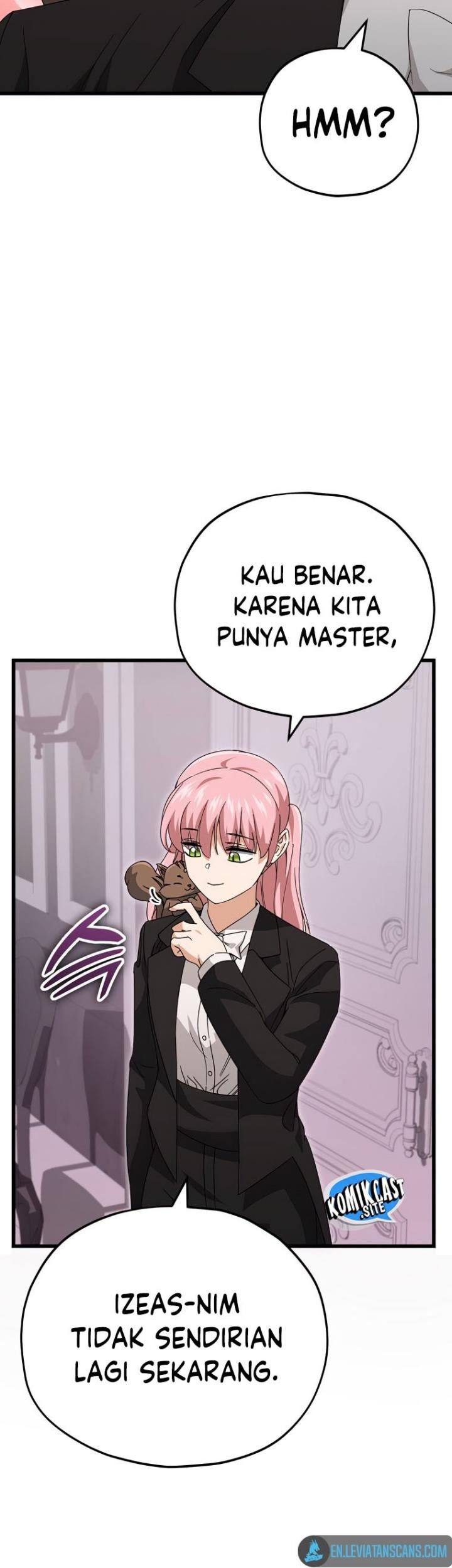 My Dad Is Too Strong chapter 132 halaman 9