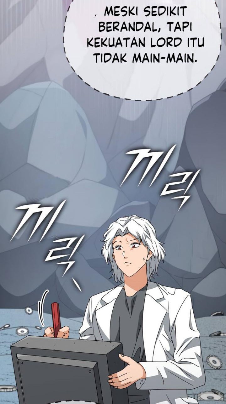 My Dad Is Too Strong chapter 132 halaman 12