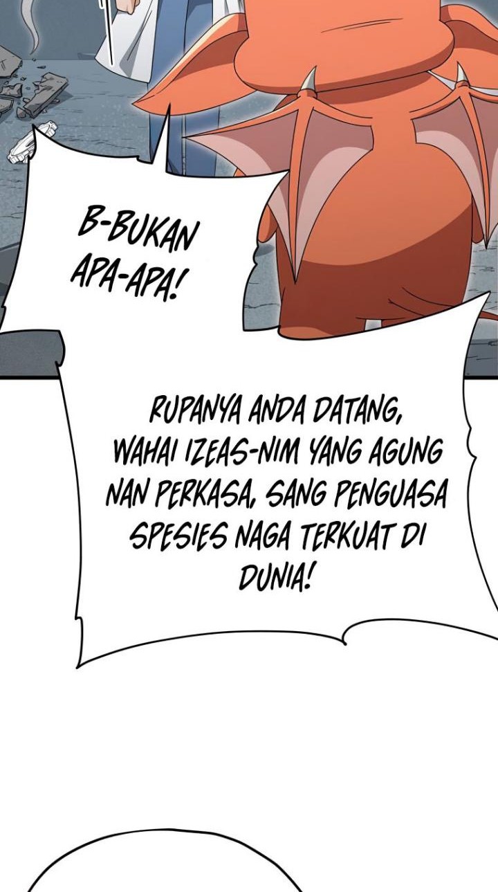 My Dad Is Too Strong chapter 132 halaman 24